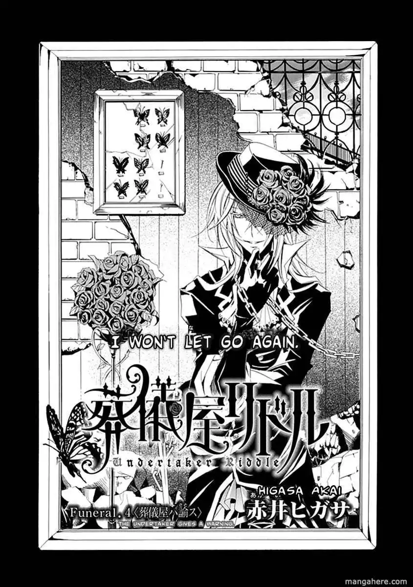 Sougiya Riddle Chapter 4 3